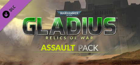 Игра Warhammer 40,000: Gladius - Assault Pack