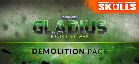 Игра Warhammer 40,000: Gladius - Demolition Pack