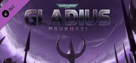 Игра Warhammer 40,000: Gladius - Drukhari