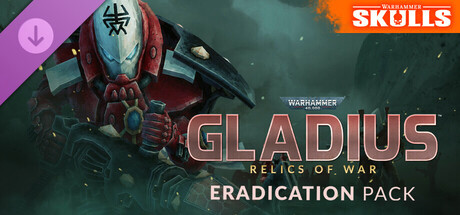 Игра Warhammer 40,000: Gladius - Eradication pack