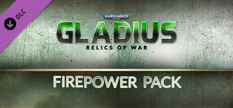 Игра Warhammer 40,000: Gladius - Firepower Pack