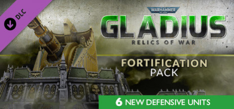 Игра Warhammer 40,000: Gladius - Fortification Pack