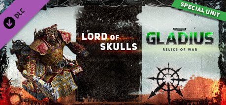 Игра Warhammer 40,000: Gladius - Lord of Skulls