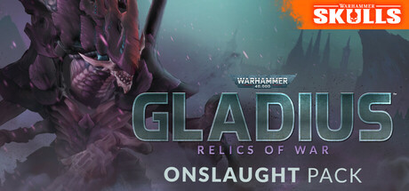 Игра Warhammer 40,000: Gladius - Onslaught Pack