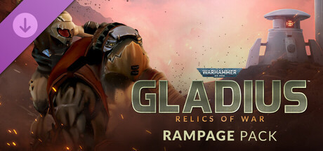 Игра Warhammer 40,000: Gladius - Rampage Pack
