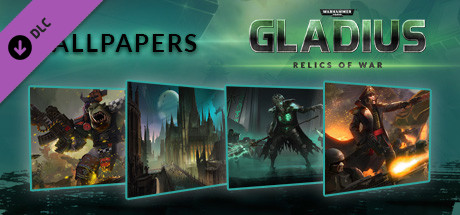 Игра Warhammer 40,000: Gladius - Relics of War - Wallpapers