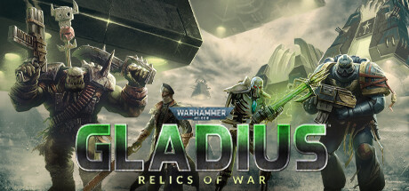 Игра Warhammer 40,000: Gladius - Relics of War
