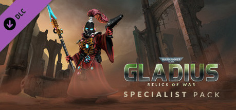 Игра Warhammer 40,000: Gladius - Specialist Pack