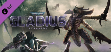 Игра Warhammer 40,000: Gladius - Tyranids