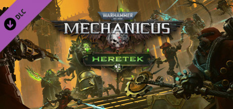 Игра Warhammer 40,000: Mechanicus - Heretek