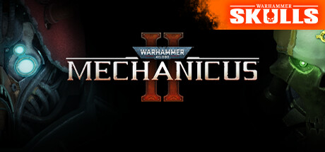 Купить игру Warhammer 40,000: Mechanicus II