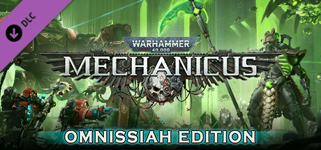 Игра Warhammer 40,000: Mechanicus - Upgrade to Omnissiah Edition