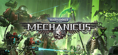 Игра Warhammer 40,000: Mechanicus OMNISSIAH EDITION