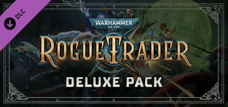 Игра Warhammer 40,000: Rogue Trader - Deluxe Pack