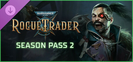 Игра Warhammer 40,000: Rogue Trader - Season Pass 2