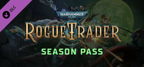 Игра Warhammer 40,000: Rogue Trader - Season Pass
