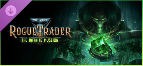 Игра Warhammer 40,000: Rogue Trader - The Infinite Museion