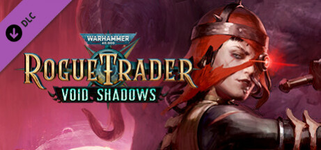 Купить игру Warhammer 40,000: Rogue Trader - Void Shadows