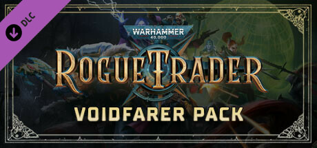 Купить игру Warhammer 40,000: Rogue Trader - Voidfarer Pack