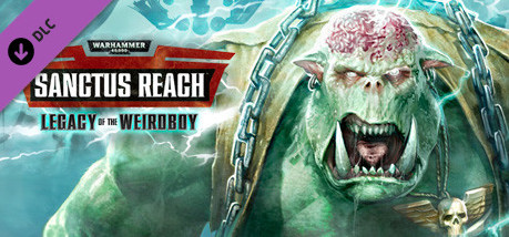 Игра Warhammer 40,000: Sanctus Reach - Legacy of the Weirdboy