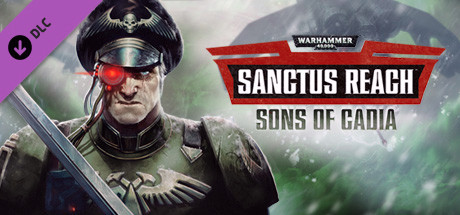 Игра Warhammer 40,000: Sanctus Reach - Sons of Cadia