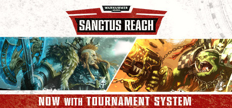 Игра Warhammer 40,000: Sanctus Reach