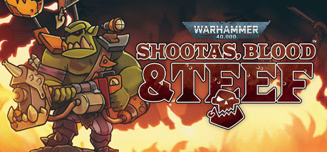 Игра Warhammer 40,000: Shootas, Blood & Teef
