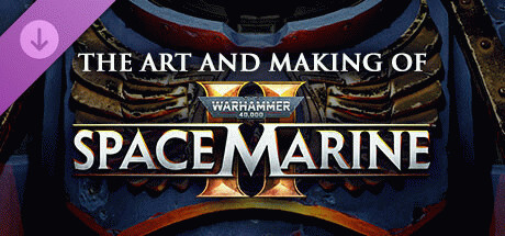 Игра Warhammer 40,000: Space Marine 2 - The Art and Making of