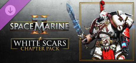 Игра Warhammer 40,000: Space Marine 2 - White Scars Chapter Pack