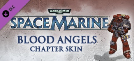 Игра Warhammer 40,000: Space Marine - Blood Angels Veteran Armour Set
