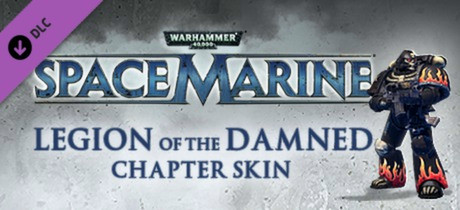 Игра Warhammer 40,000: Space Marine - Legion of the Damned Armour Set