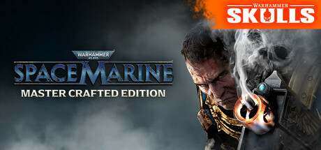 Игра Warhammer 40,000: Space Marine - Master Crafted Edition