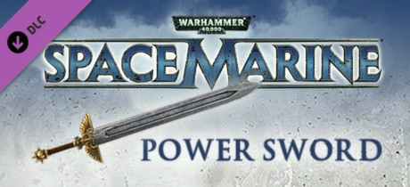 Игра Warhammer 40,000: Space Marine - Power Sword