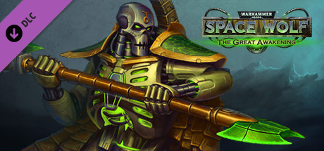 Игра Warhammer 40,000: Space Wolf - Saga of the Great Awakening