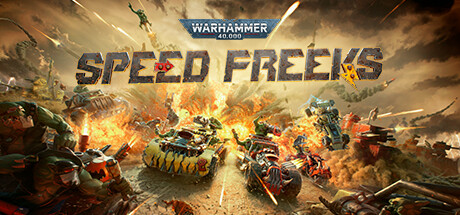 Игра Warhammer 40,000: Speed Freeks