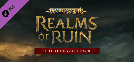 Игра Warhammer Age of Sigmar: Realms of Ruin Deluxe Upgrade Pack