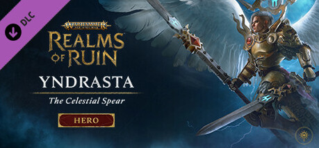 Игра Warhammer Age of Sigmar: Realms of Ruin - The Yndrasta, Celestial Spear Pack