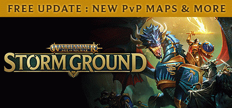Игра Warhammer Age of Sigmar: Storm Ground