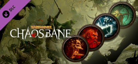 Игра Warhammer: Chaosbane - Emote Pack
