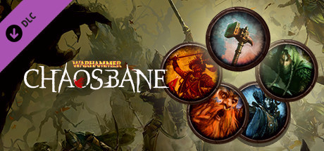 Игра Warhammer: Chaosbane - Emotes 2 & Blessing