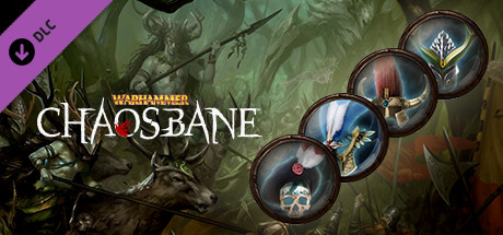 Игра Warhammer: Chaosbane - Helmet Pack