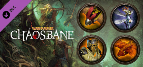 Игра Warhammer: Chaosbane - Pet Pack 2