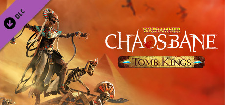 Игра Warhammer: Chaosbane - Tomb Kings