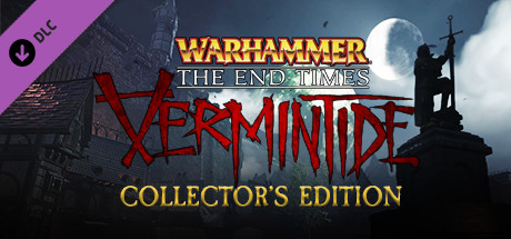 Игра Warhammer: End Times - Vermintide Collector's Edition Upgrade
