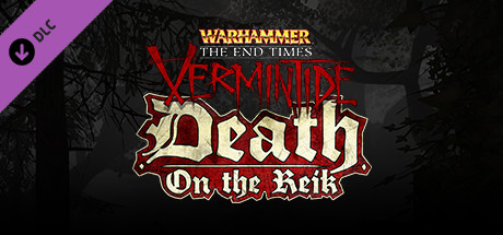Игра Warhammer: End Times - Vermintide Death on the Reik