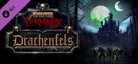 Игра Warhammer: End Times - Vermintide Drachenfels