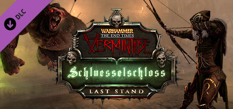Игра Warhammer: End Times - Vermintide Schluesselschloss