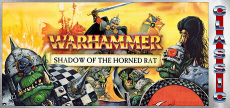 Игра Warhammer: Shadow of the Horned Rat (Classic)