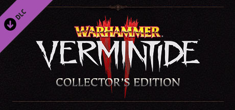 Игра Warhammer: Vermintide 2 - Collector's Edition Upgrade