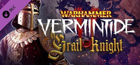 Игра Warhammer: Vermintide 2 - Grail Knight Career